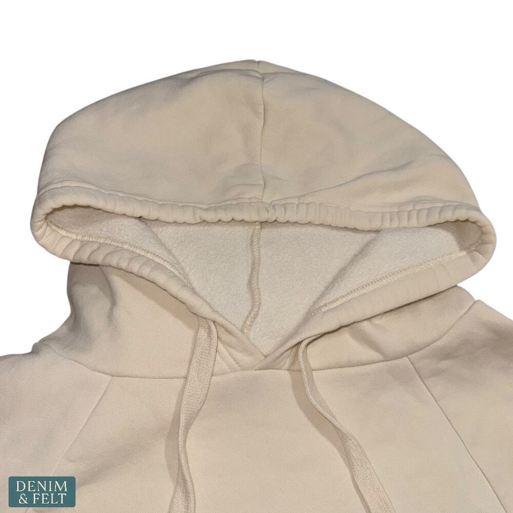 Taylor Swift The Eras Tour Beige Hoodie Medium Official Concert Merch NEW!! - Picture 9 of 14
